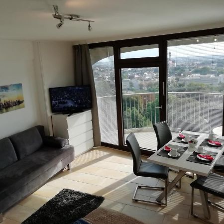 Hotelturm Apartment アウグスブルク エクステリア 写真
