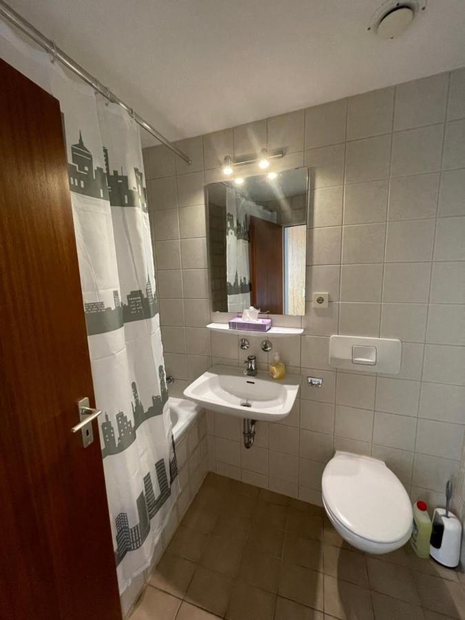 Hotelturm Apartment アウグスブルク エクステリア 写真