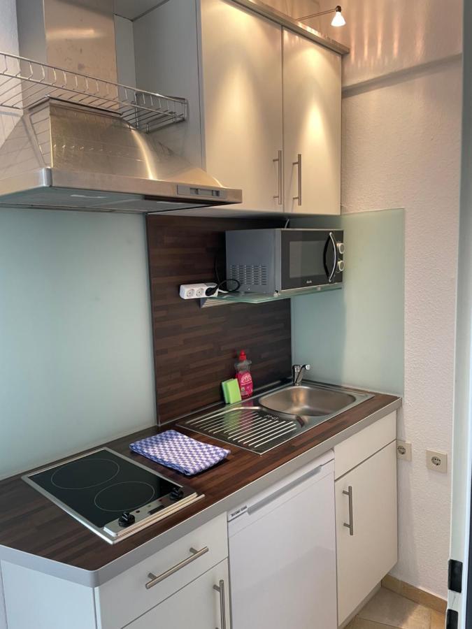 Hotelturm Apartment アウグスブルク エクステリア 写真