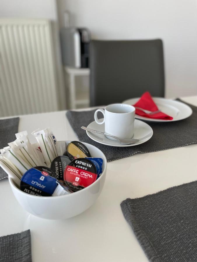 Hotelturm Apartment アウグスブルク エクステリア 写真